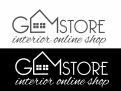 Logo  # 412038 für Schriftzug/Logo für Online Shop Wohnaccessoires  Wettbewerb