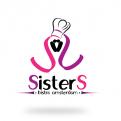 Logo design # 133883 for Sisters (bistro) contest
