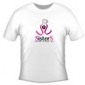 Logo design # 133885 for Sisters (bistro) contest