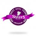 Logo design # 133998 for Sisters (bistro) contest
