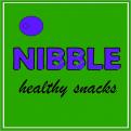 Logo # 496980 voor Logo for my new company Nibble which is a delicious healthy snack delivery service for companies wedstrijd