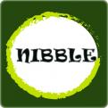 Logo design # 496956 for Logo for my new company Nibble which is a delicious healthy snack delivery service for companies contest