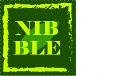 Logo design # 496969 for Logo for my new company Nibble which is a delicious healthy snack delivery service for companies contest