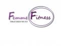 Logo design # 572224 for  A women's community that come together to get FIT contest