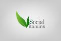 Logo design # 474603 for logo for Social Vitamins contest