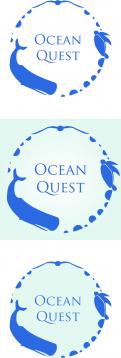 Logo design # 658087 for Ocean Quest: entrepreneurs with 'blue' ideals contest