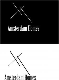 Logo design # 690548 for Amsterdam Homes contest