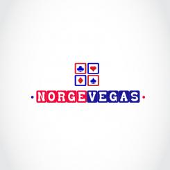 Logo design # 693444 for Logo for brand NorgeVegas contest