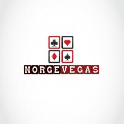 Logo design # 693390 for Logo for brand NorgeVegas contest