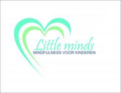 Logo # 358170 voor Ontwerp logo voor mindfulness training voor kinderen - Little Minds wedstrijd