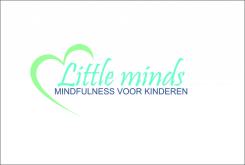 Logo # 358171 voor Ontwerp logo voor mindfulness training voor kinderen - Little Minds wedstrijd