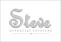 Logo design # 628535 for Logo for Freelance Actuary - Steve Actuarial Services contest