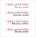 Logo design # 352165 for I Will Consulting  contest
