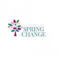 Logo design # 832265 for Change consultant is looking for a design for company called Spring Change contest