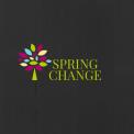 Logo design # 832269 for Change consultant is looking for a design for company called Spring Change contest
