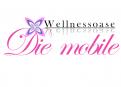 Logo design # 154197 for Logo for a mobile massage studio, wellness oasis contest