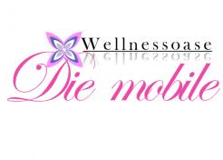 Logo  # 154197 für Logo für ein mobiles Massagestudio, Wellnessoase Wettbewerb