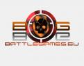 Logo design # 154312 for Design of a New logo for the webshop BATTLEGAMES contest