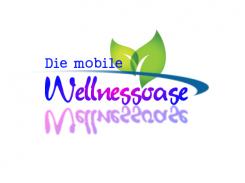 Logo  # 154773 für Logo für ein mobiles Massagestudio, Wellnessoase Wettbewerb