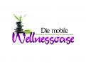 Logo design # 154778 for Logo for a mobile massage studio, wellness oasis contest