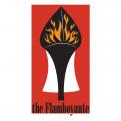 Logo  # 385134 für Fesselndes Logo für aufregenden fashion blog the Flamboyante  Wettbewerb