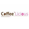 Logo design # 356160 for Logo for Coffee'licious coffee bar & cakeries contest