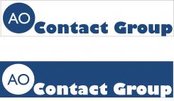 Logo # 351535 voor Ontwerp logo AO Contact Group wedstrijd