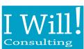 Logo design # 344330 for I Will Consulting  contest