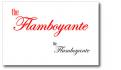 Logo design # 384853 for Captivating Logo for trend setting fashion blog the Flamboyante contest