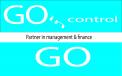 Logo design # 574957 for GO in control - Logo, business card and webbanner contest