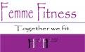 Logo design # 574071 for  A women's community that come together to get FIT contest