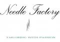 Logo design # 576829 for Logo Design For a Fashion Tailoring Company contest
