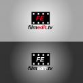 Logo # 582770 voor Logo FILMEDIT.tv wedstrijd