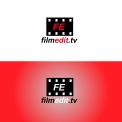 Logo # 582790 voor Logo FILMEDIT.tv wedstrijd