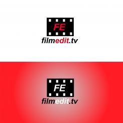 Logo # 582790 voor Logo FILMEDIT.tv wedstrijd