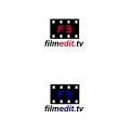 Logo # 582800 voor Logo FILMEDIT.tv wedstrijd