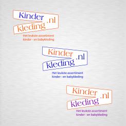 Logo # 581325 voor Kinderkleding webshop logo wedstrijd