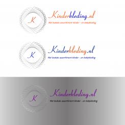 Logo # 581342 voor Kinderkleding webshop logo wedstrijd