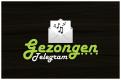 Logo design # 151696 for Gezongen Telegram: Personalised Sung Message contest