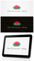 Logo # 150202 voor The Oriental Shop wedstrijd