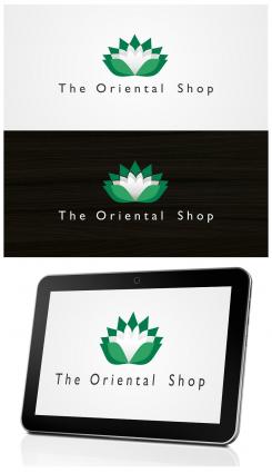 Logo design # 150938 for The Oriental Shop contest