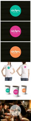 Logo design # 134796 for Sisters (bistro) contest