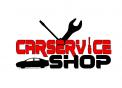Logo design # 580152 for Image for a new garage named Carserviceshop contest