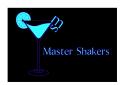 Logo # 140437 voor Logo Mastershakers.nl wedstrijd