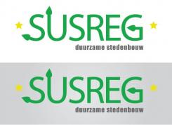 Logo # 184405 voor Ontwerp een logo voor het Europees project SUSREG over duurzame stedenbouw wedstrijd
