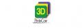 Logo # 180131 voor Nieuw Logo voor een online 3D print concept wedstrijd