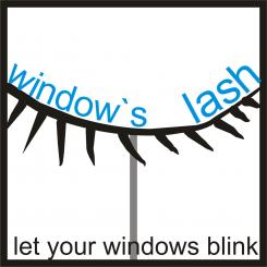 Logo # 113030 voor Logo en merknaam voor webshop raamdecoratie artikelen, zoals rolgordijnen wedstrijd