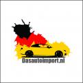 Logo design # 116568 for Logo for dutch car import company, cars are from Germany contest