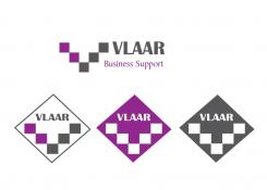 Logo # 506725 voor Vlaar Business Support wedstrijd