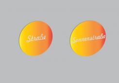 Logo design # 506872 for Sonnenstra contest